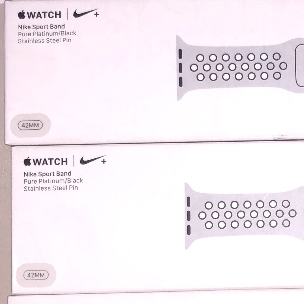 Apple Watch wristband